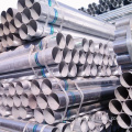 Tubería de acero galvanizado Z40 Z60 Hot Dip Galvanized